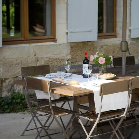 Holiday home Peaceful Forest Retreat Near Saint Emilion *