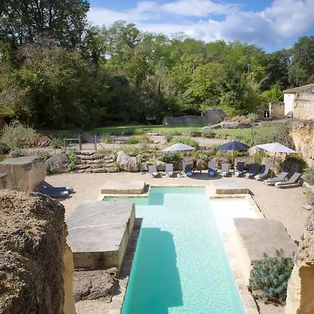 Peaceful Forest Retreat Near Saint Emilion 別荘 Naujan-et-Postiac